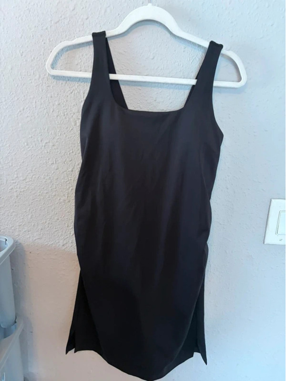 Old Navy Active Powersoft black dress size S